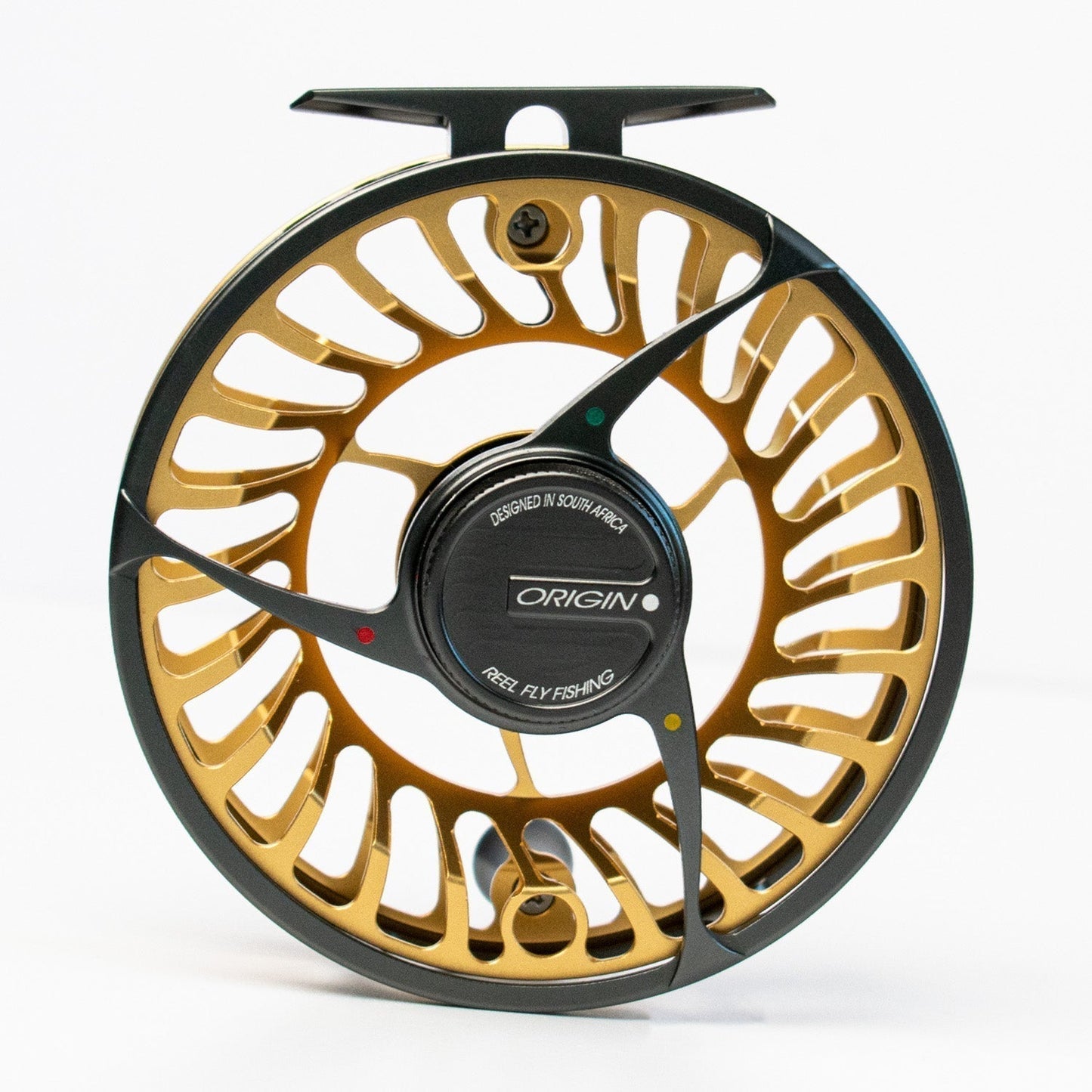 Origin II - 7-9wt Saltwater Fly Reels