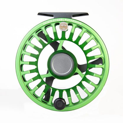 Reel Fly Fishing - Origin II - 7-9wt Saltwater Fly Reels - Upavon Fly Fishing
