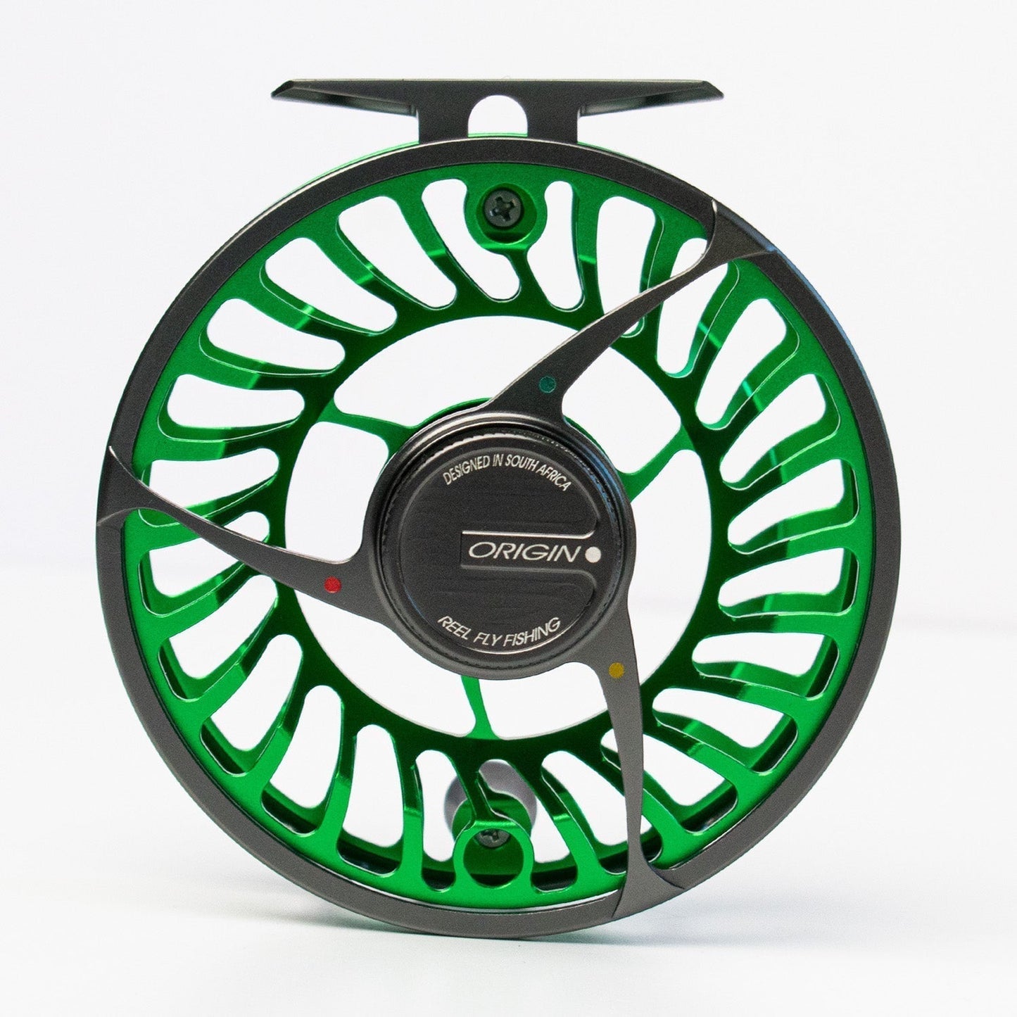 Origin II - 7-9wt Saltwater Fly Reels