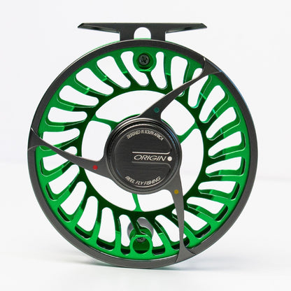Origin II - 7-9wt Saltwater Fly Reels