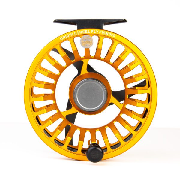 Reel Fly Fishing - Origin II - 7-9wt Saltwater Fly Reels - Upavon Fly Fishing