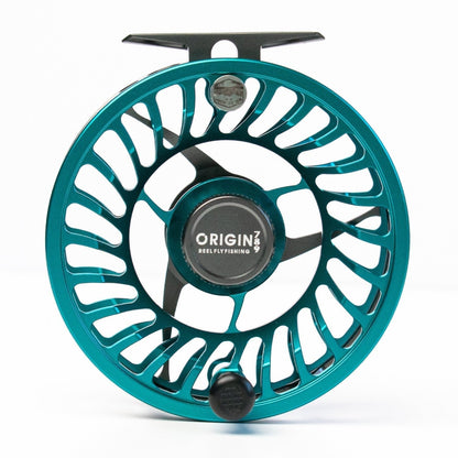 Origin II - 7-9wt Saltwater Fly Reels