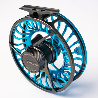 Origin II - 7-9wt Saltwater Fly Reels