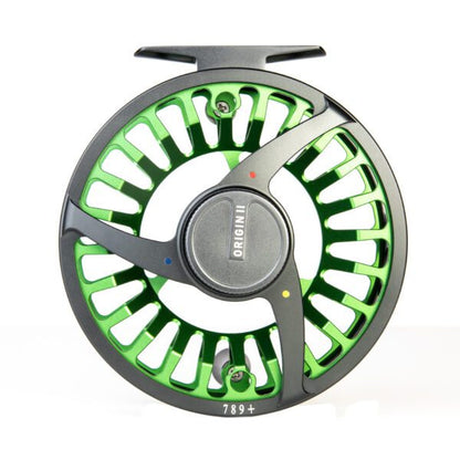 Reel Fly Fishing - Origin II - 7-9wt Saltwater Fly Reels - Upavon Fly Fishing