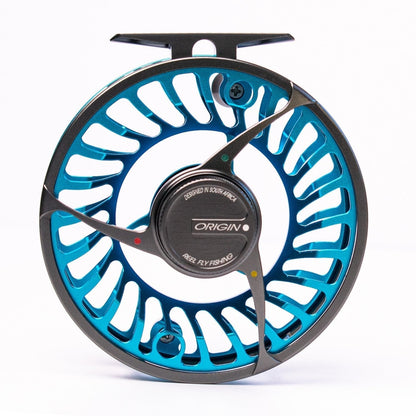 Origin II - 7-9wt Saltwater Fly Reels