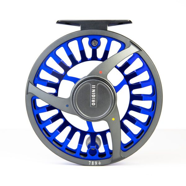 Reel Fly Fishing - Origin II - 7-9wt Saltwater Fly Reels - Upavon Fly Fishing