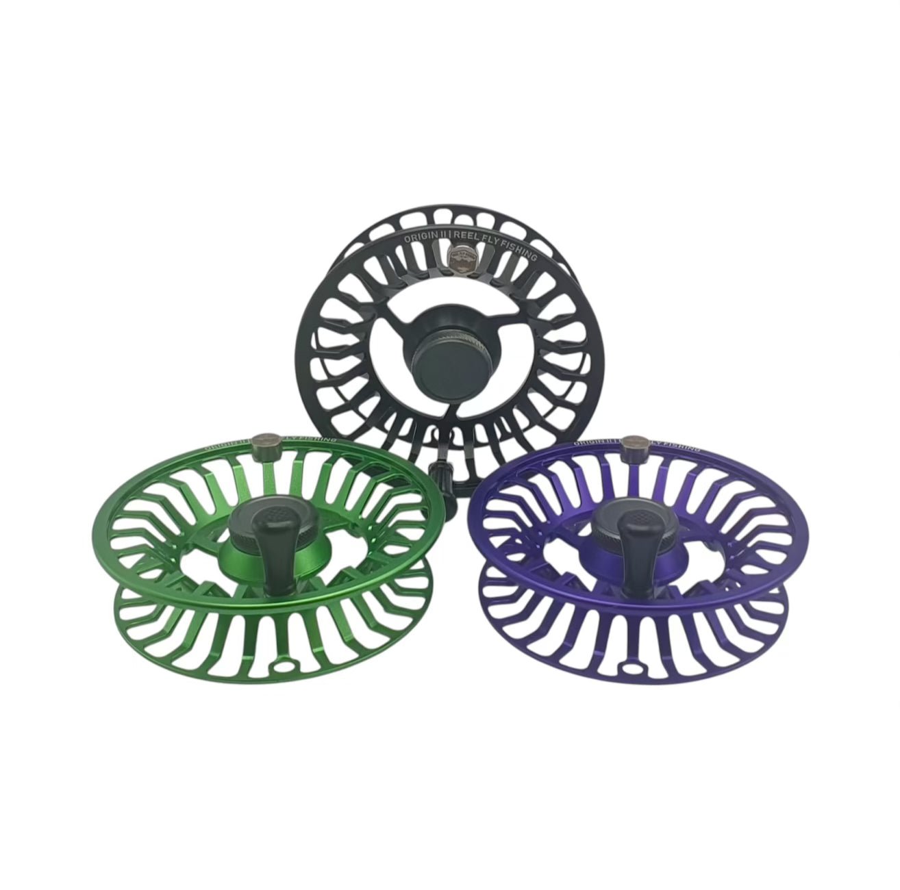 Reel Fly Fishing - Origin II - 7-9wt SPARE SPOOLS ONLY - Upavon Fly Fishing