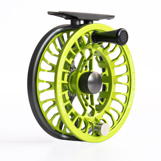 Origin II - Click 0-3wt Reels