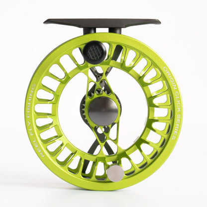 Origin II - Click 0-3wt Reels