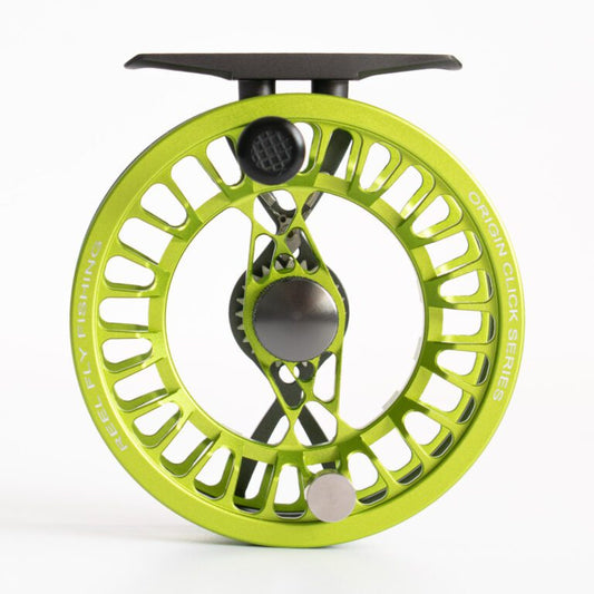 Origin II - Click 0-3wt Reels