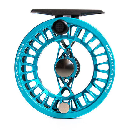 Origin II - Click 0-3wt Reels