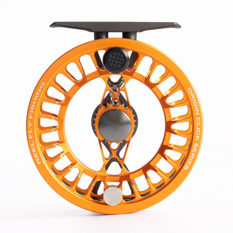 Origin II - Click 0-3wt Reels