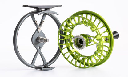 Origin II - Click 0-3wt Reels