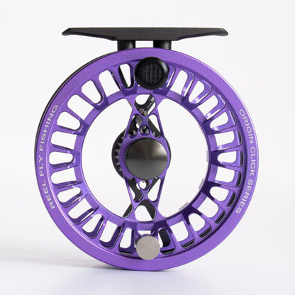 Origin II - Click 0-3wt Reels