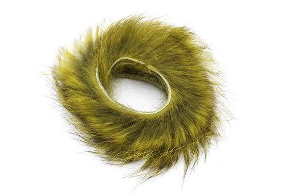 Troutline Rabbit Zonker Strips 4mm