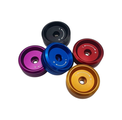 Shilton SR9 & SL Series - Custom Colour Parts - Drag Knob