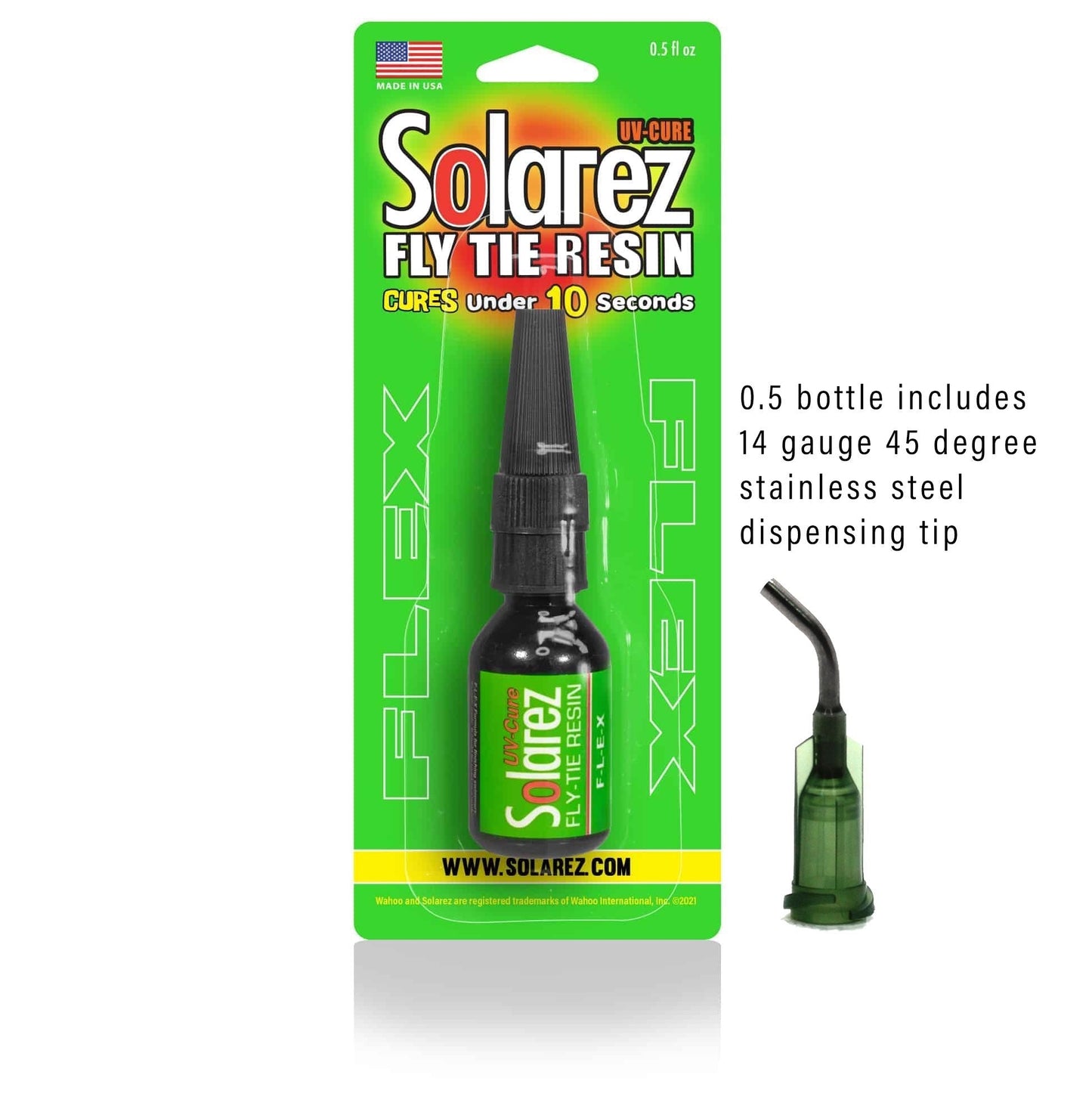 Solarez Flex UV Resin