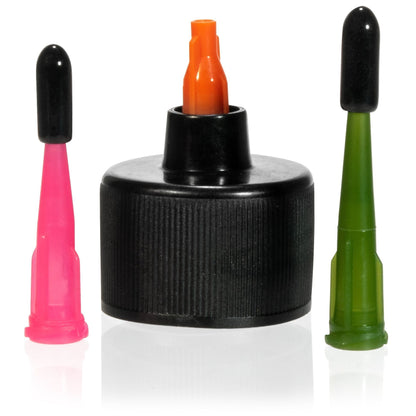 Solarez - Solarez Syringe-Cap (Luer Lock) Applicator Tip Kit - Upavon Fly Fishing