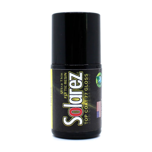 Solarez - Solarez Top Coat 77 Resin - Upavon Fly Fishing