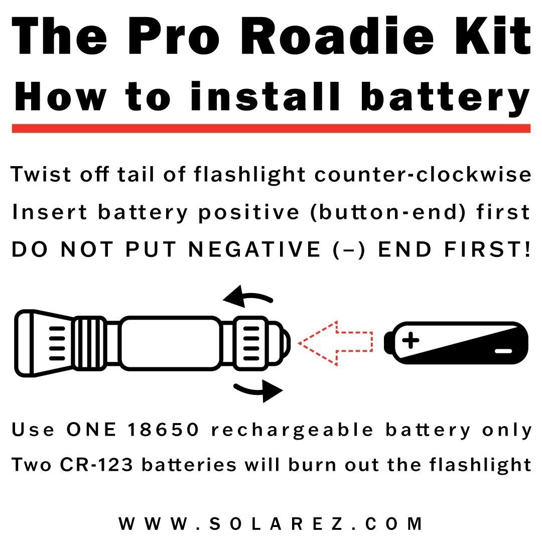 Solarez UV-Cure Fly-Tie Pro Roadie Kit