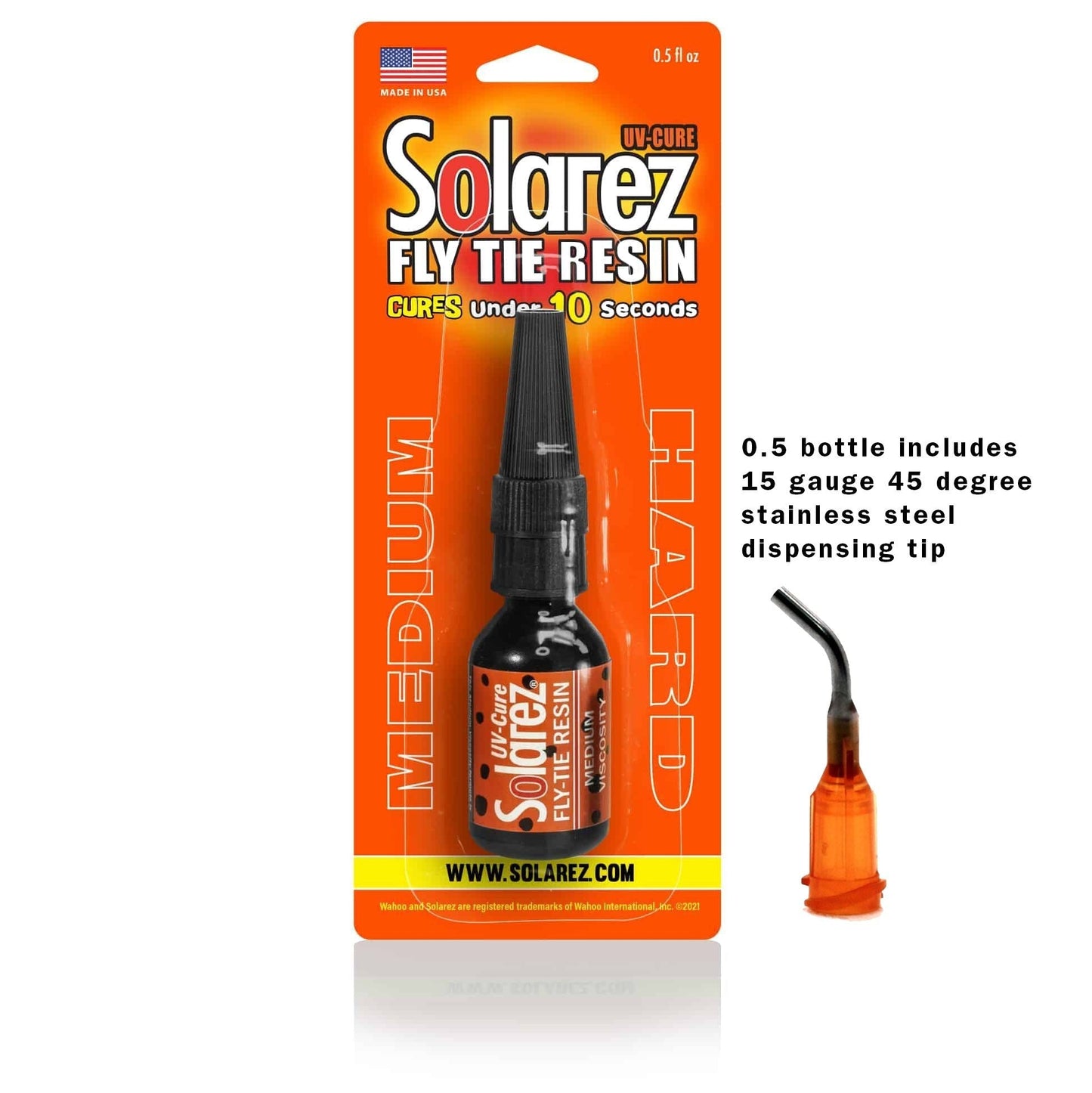 Solarez UV Resin Medium Density