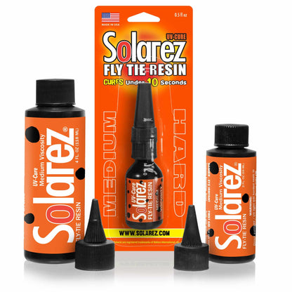 Solarez UV Resin Medium Density
