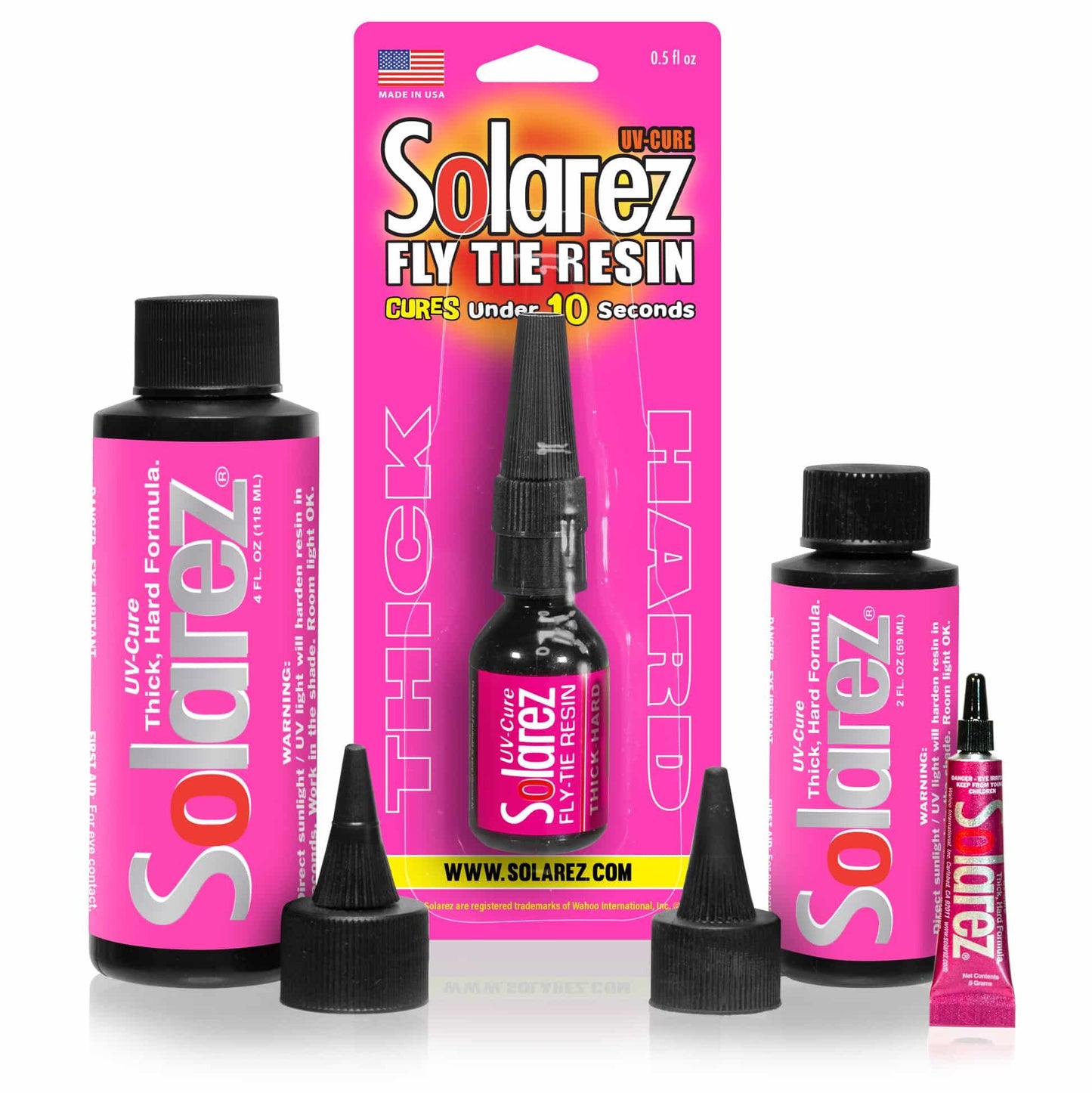 Solarez UV Resin Thick-Hard