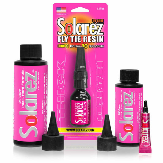 Solarez UV Resin Thick-Hard