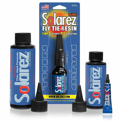 Solarez UV Resin Thin-Hard