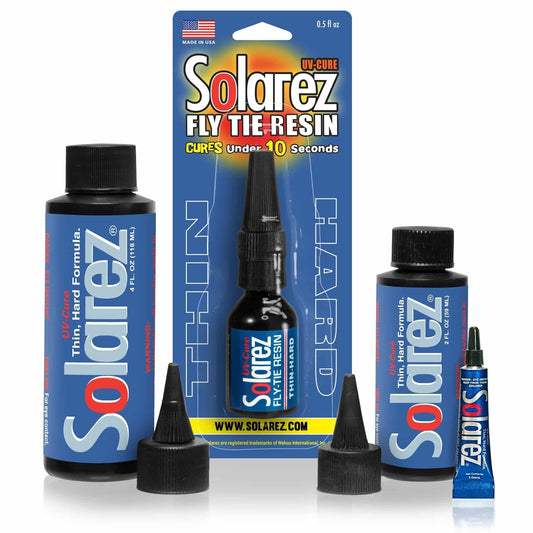 Solarez UV Resin Thin-Hard