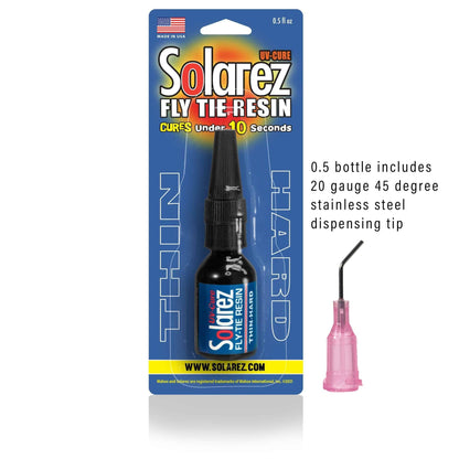 Solarez UV Resin Thin-Hard