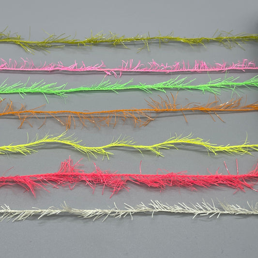 Upavon Neon Straggle Hackle (Ltd Edition)