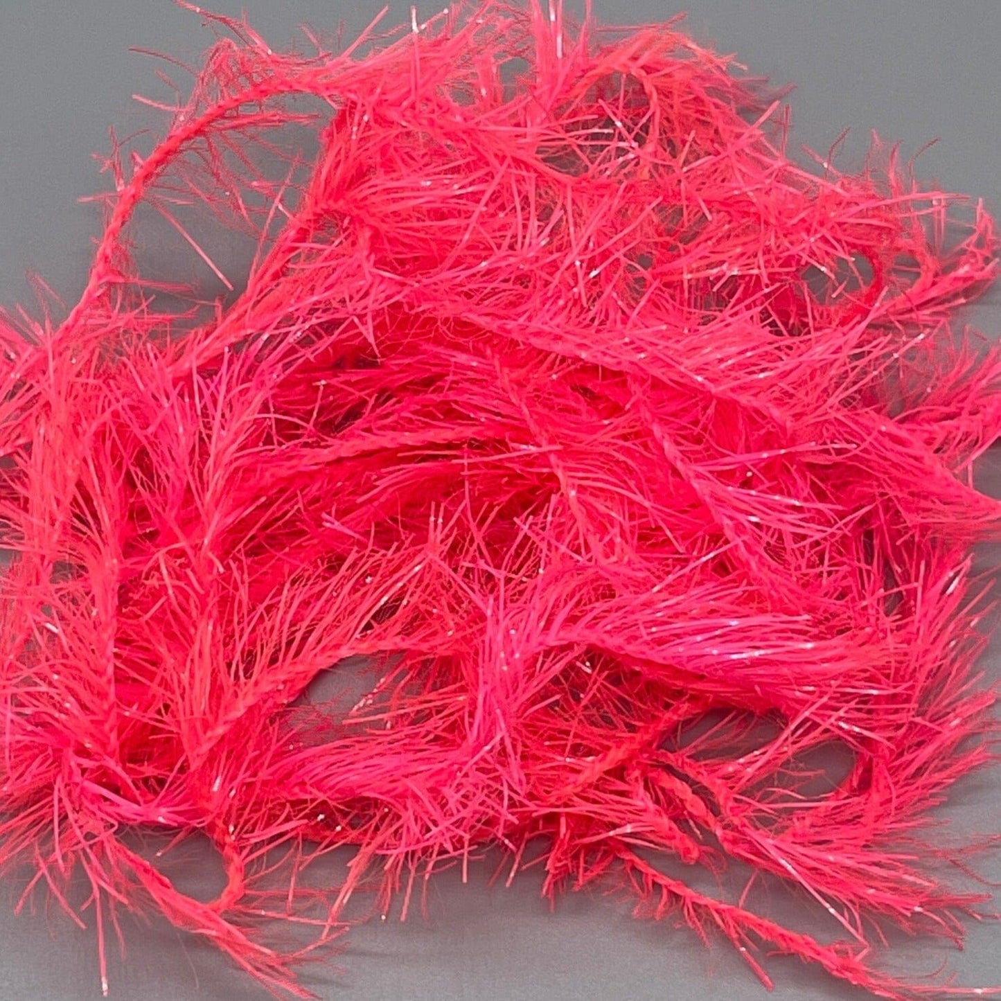 Upavon Neon Straggle Hackle - Upavon Fly Fishing
