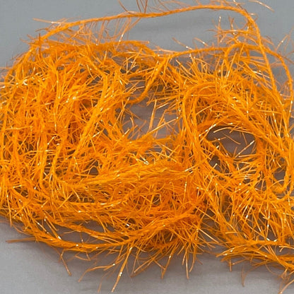 Upavon Neon Straggle Hackle - Upavon Fly Fishing