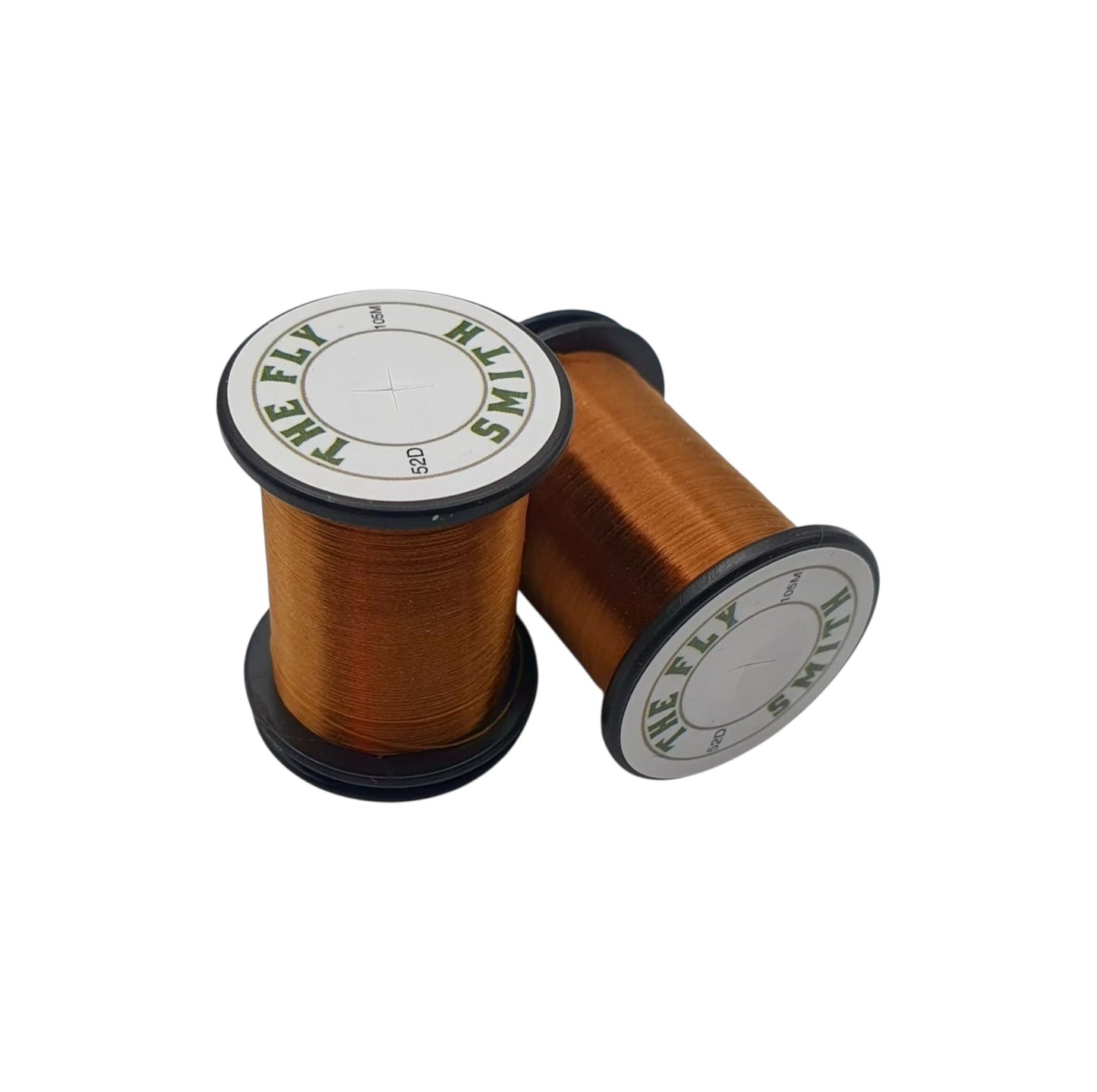 The Fly Smith 52D Waxed Nylon Thread