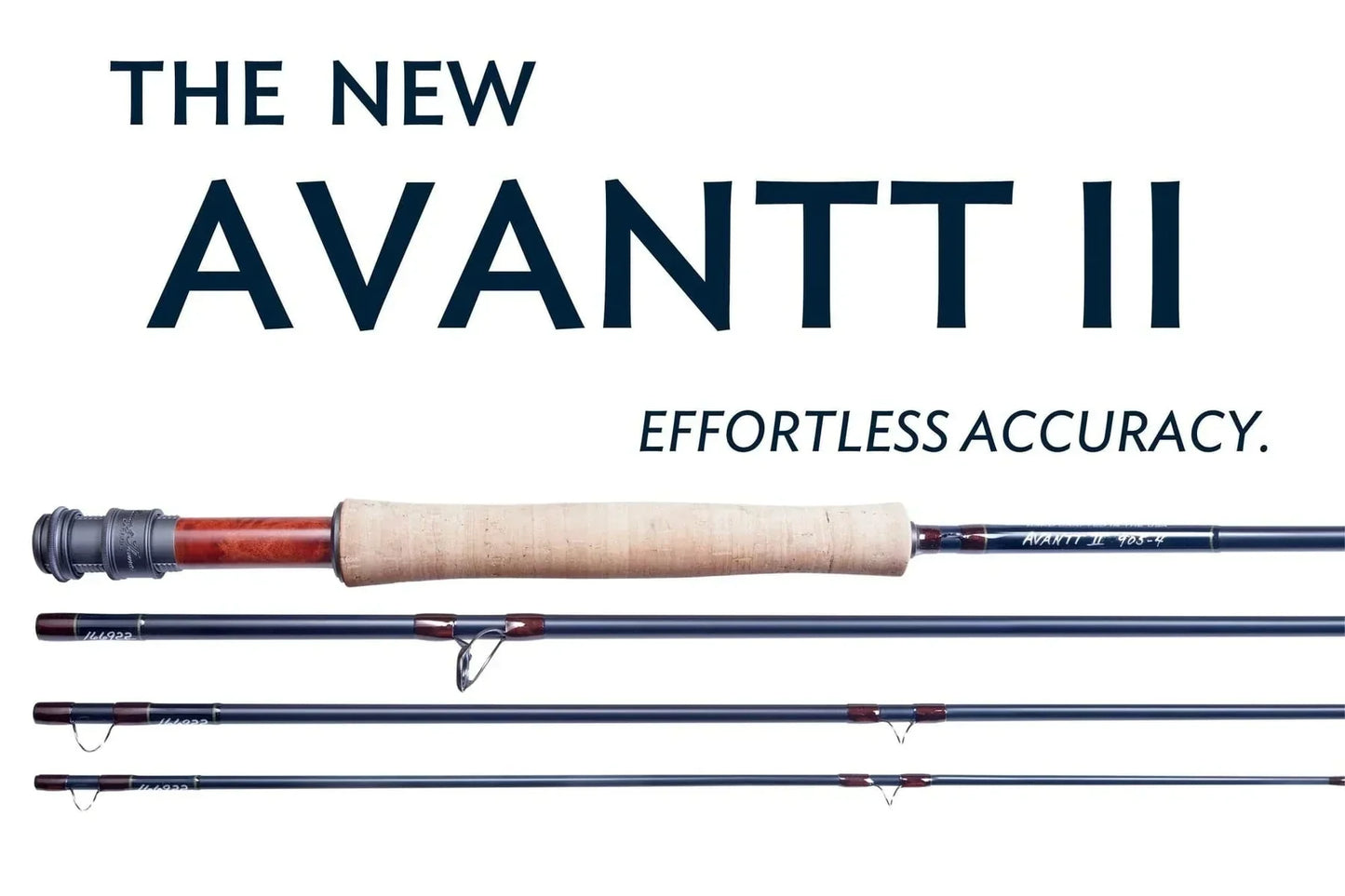 Thomas & Thomas - Avantt II Series Fly Rods
