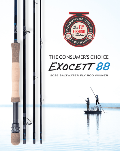Thomas & Thomas - Exocett 88 Series Fly Rods