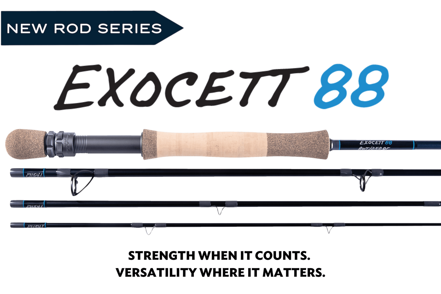 Thomas & Thomas - Exocett 88 Series Fly Rods