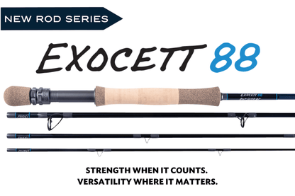 Thomas & Thomas - Exocett 88 Series Fly Rods