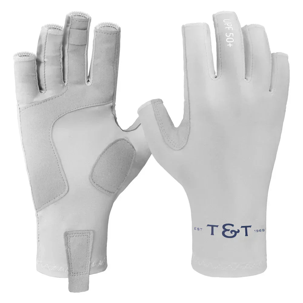 Thomas & Thomas - Thomas & Thomas Tech Sun Gloves - Upavon Fly Fishing