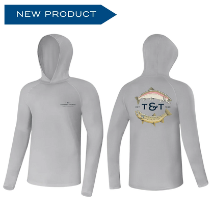 Thomas & Thomas - UV Sun Hoody's