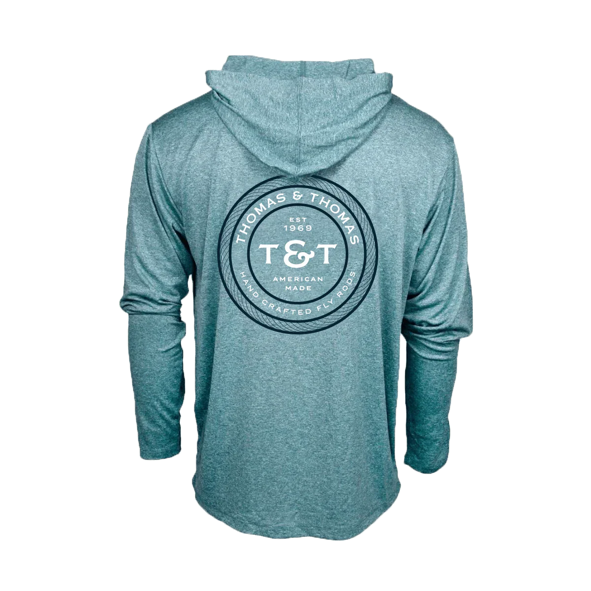 Thomas & Thomas - UV Sun Hoody's