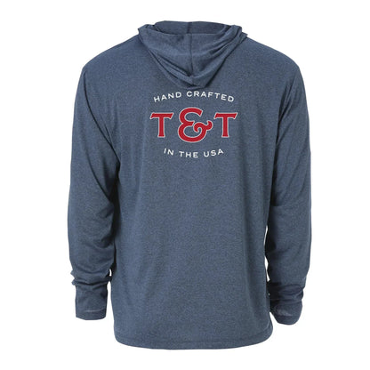 Thomas & Thomas - UV Sun Hoody's