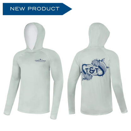 Thomas & Thomas - UV Sun Hoody's