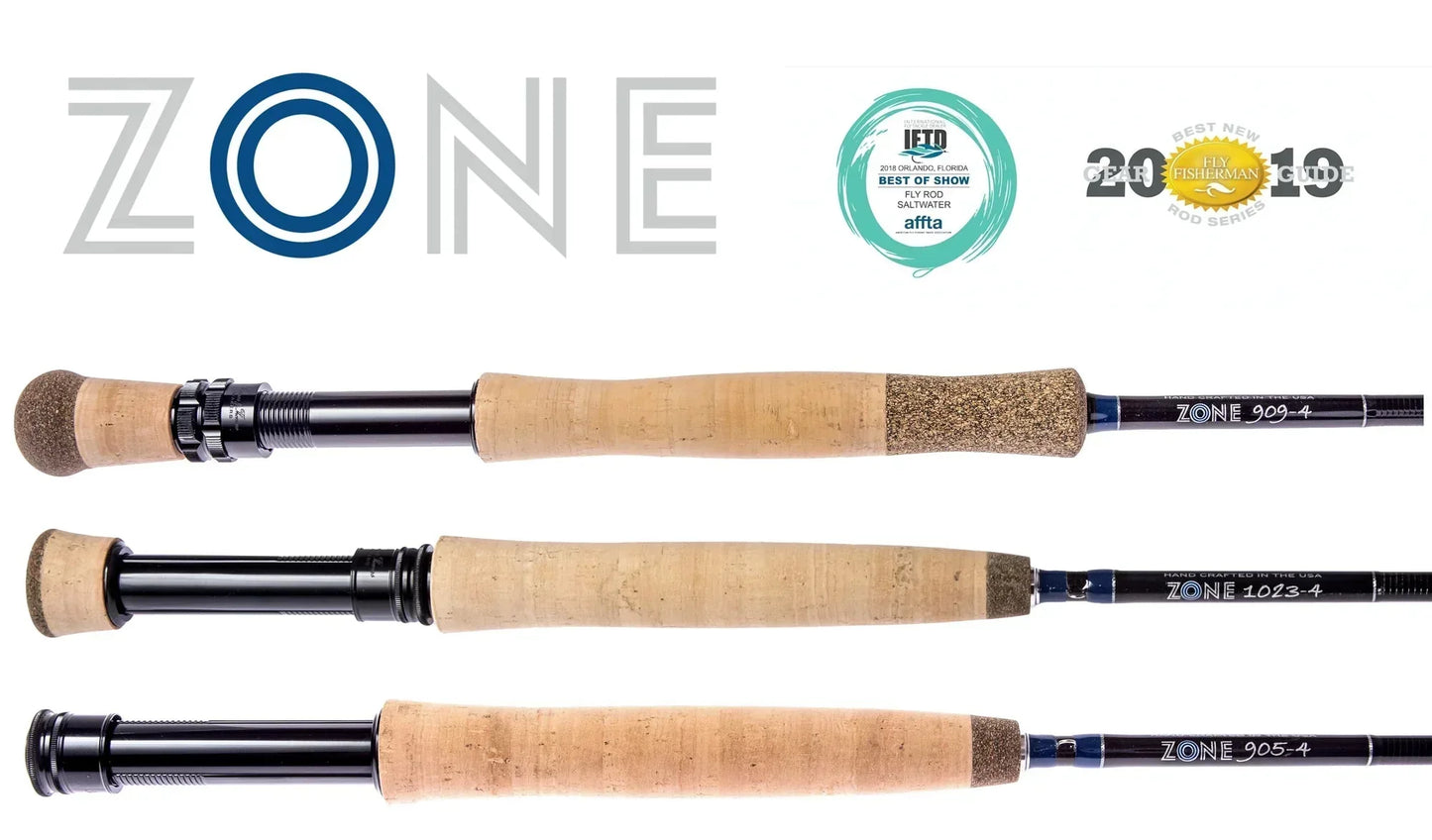 Thomas & Thomas - Zone Series Fly Rods