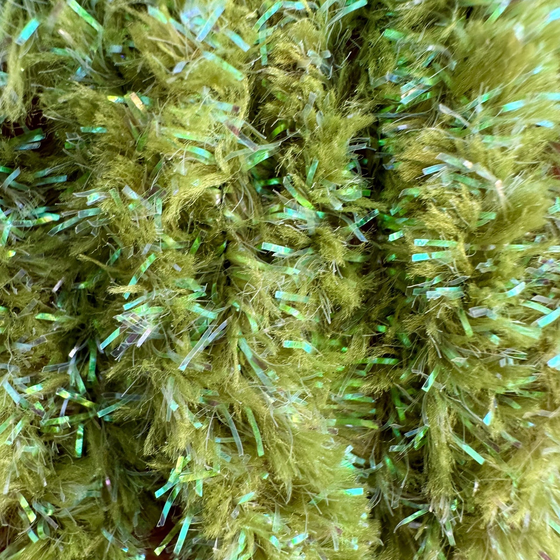 Upavon Pure Crystal Chenille - Upavon Fly Fishing