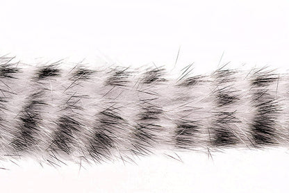 Troutline Rabbit Barred Zonker Strips