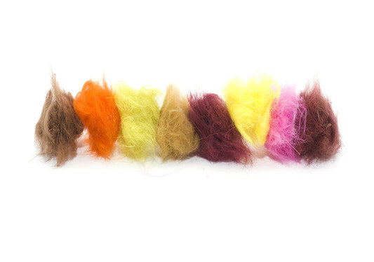 Troutline Premium Beaver Dubbing - Upavon Fly Fishing