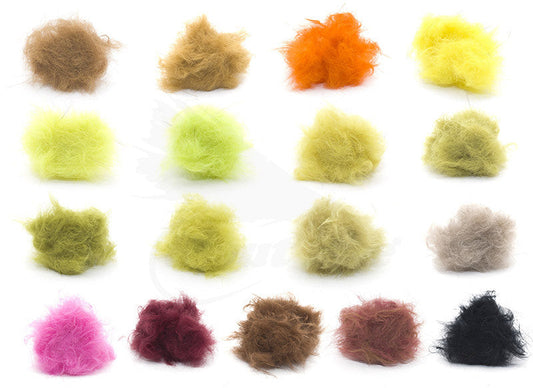 Troutline Premium Beaver Dubbing - Upavon Fly Fishing