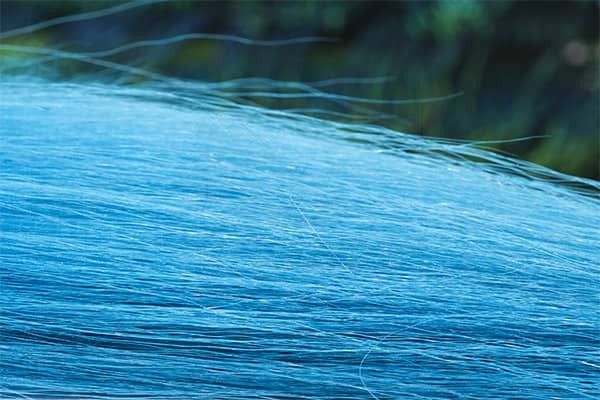 Troutline Premium Long Goat Fur - Upavon Fly Fishing